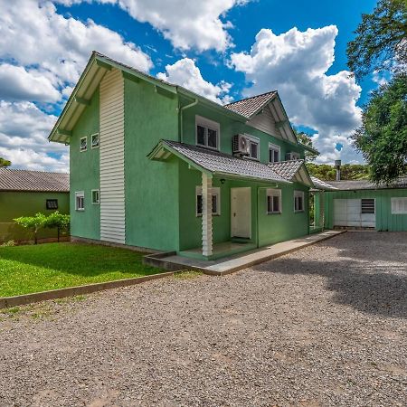 Minha Casa Em Canela 1 Villa Eksteriør bilde
