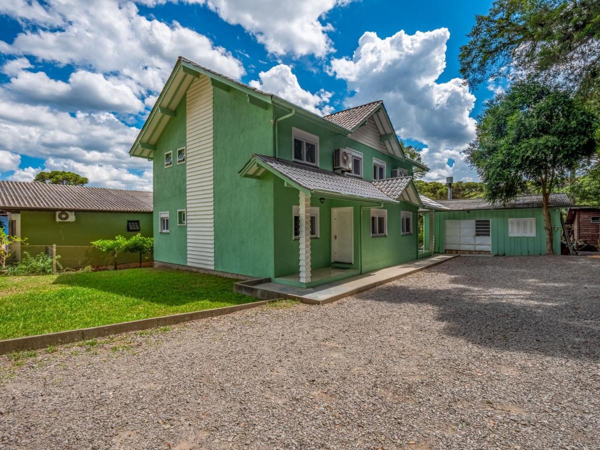 Minha Casa Em Canela 1 Villa Eksteriør bilde