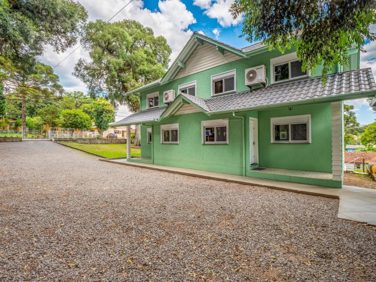 Minha Casa Em Canela 1 Villa Eksteriør bilde