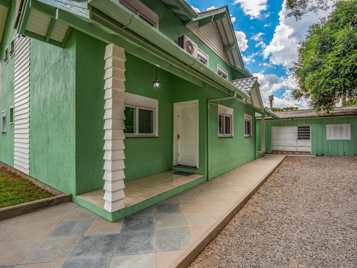 Minha Casa Em Canela 1 Villa Eksteriør bilde