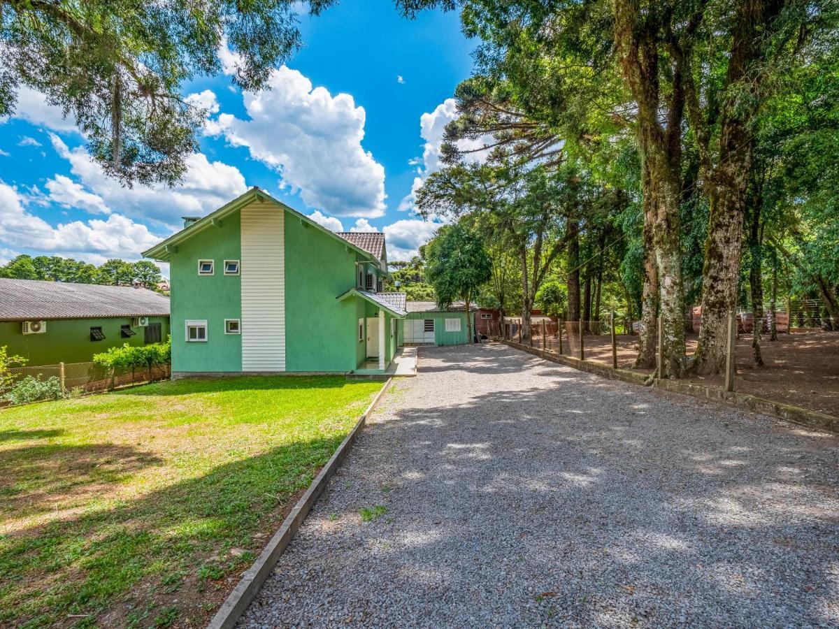 Minha Casa Em Canela 1 Villa Eksteriør bilde