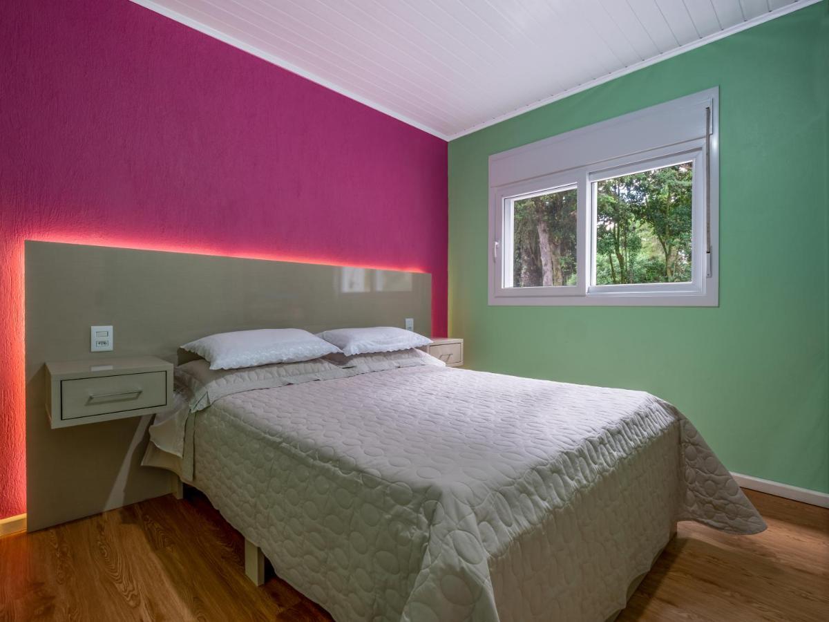 Minha Casa Em Canela 1 Villa Eksteriør bilde