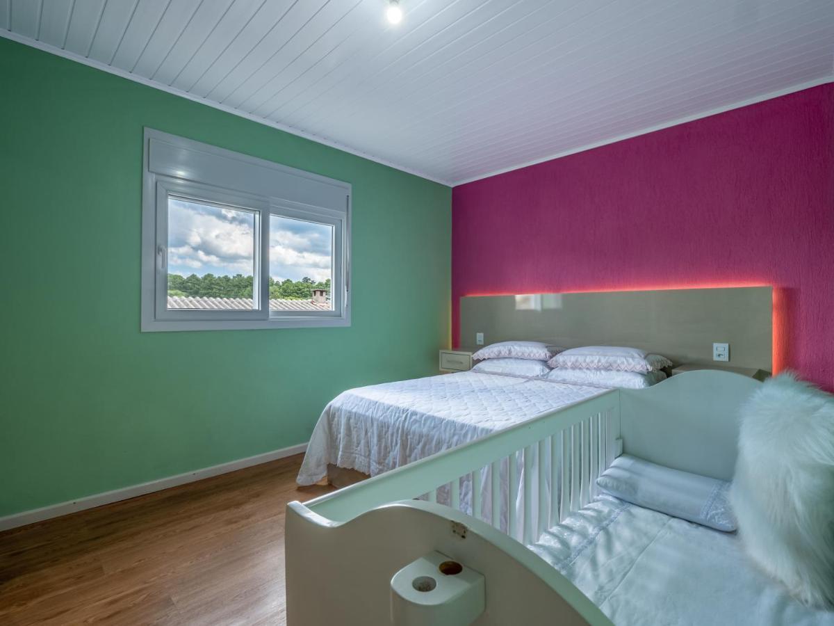 Minha Casa Em Canela 1 Villa Eksteriør bilde