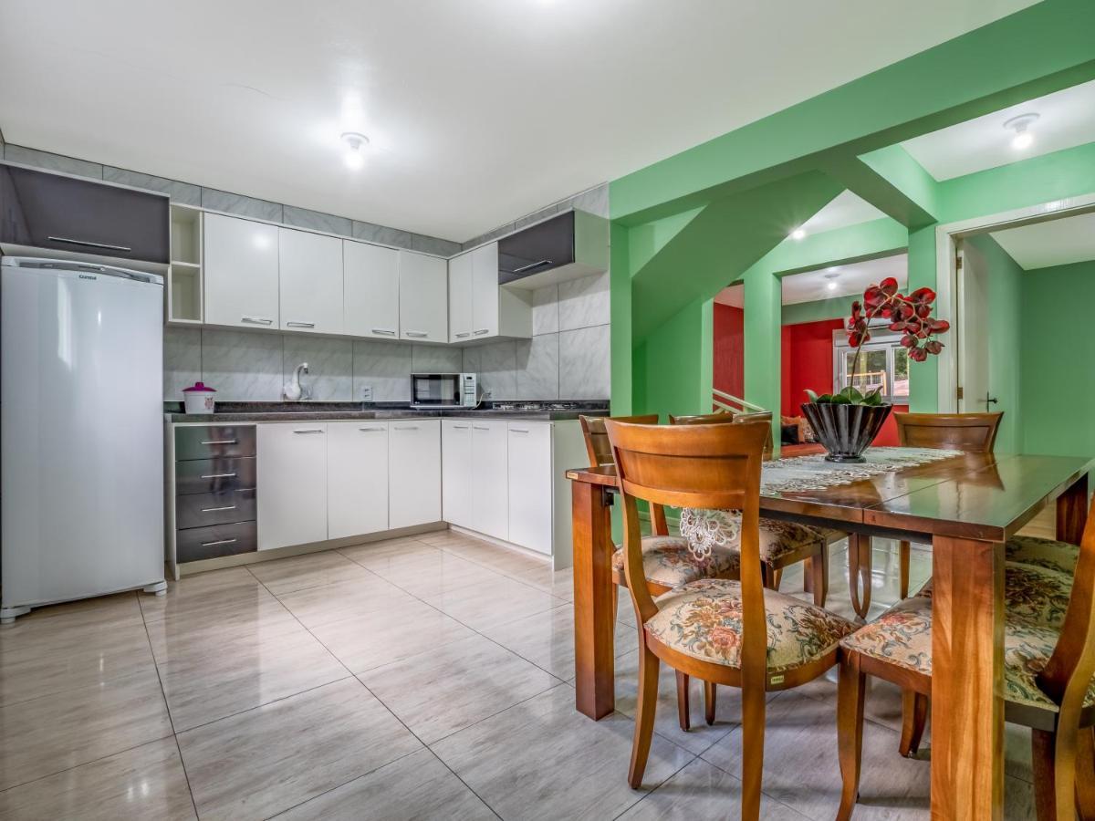Minha Casa Em Canela 1 Villa Eksteriør bilde
