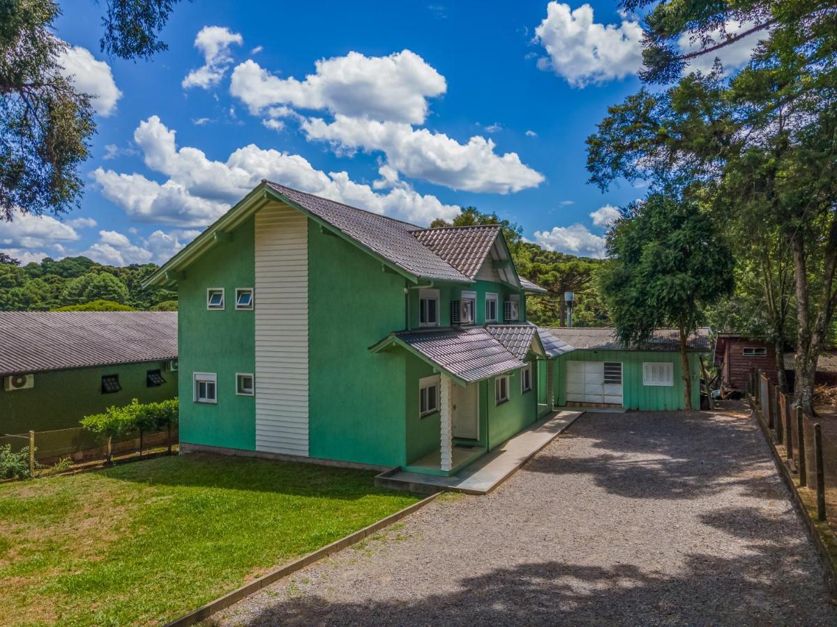 Minha Casa Em Canela 1 Villa Eksteriør bilde
