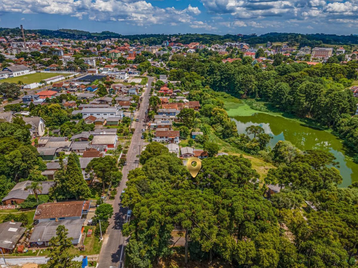 Minha Casa Em Canela 1 Villa Eksteriør bilde